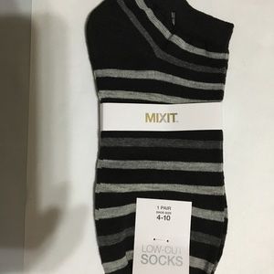 Mixit Women’s No Show Socks